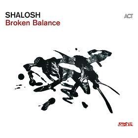 Shalosh Broken Balance CD