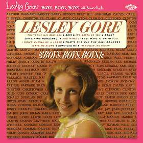 Lesley Gore Boys, Boys CD