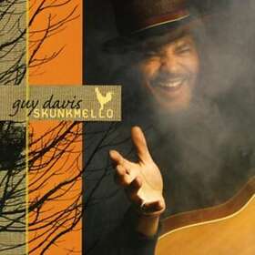 Guy Davis Skunkmello CD