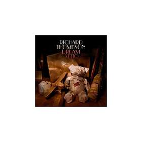 Richard Thompson Dream Attic CD