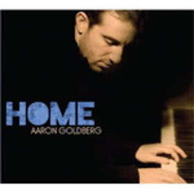 Aaron Goldberg Home CD