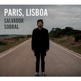 Salvador Sobral Paris, Lisboa CD