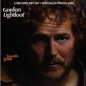 Gordon Lightfoot Gord's Gold CD