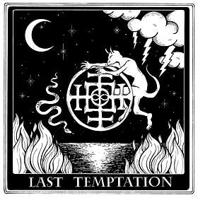 Last Temptation CD