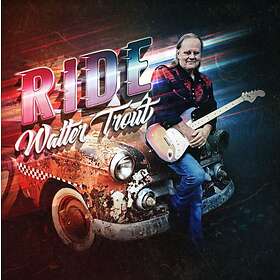 Walter Trout Ride CD