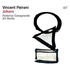 Vincent Peirani Jokers CD