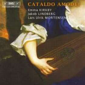 Emma Kirkby Cataldo Amodei CD