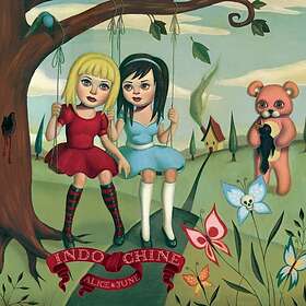 Indochine Alice & June (Digipak) CD