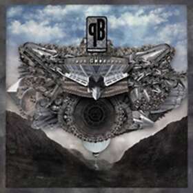 Panzerballet Tank Goodness CD