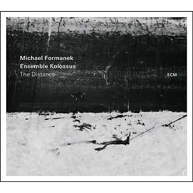 Michael Formanek The Distance CD