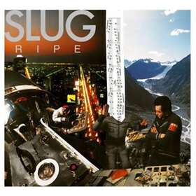 Slug Ripe CD