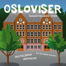 Bolteløkka Jentekor Osloviser CD