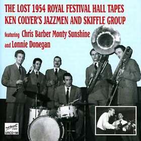 Ken Colyer The Lost 1954 Royal Festival Hall Tapes CD