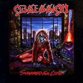 Obsession Scarred For Life CD
