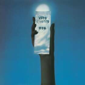 King Crimson USA CD