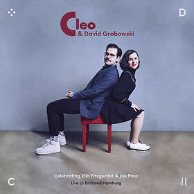 Cleo & David Grabowski Celebrating Ella Fritzgerald & Joe Pass CD