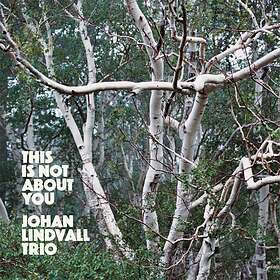 Johan Lindvall Trio This Is Not About You CD