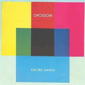 Opossom Electric Hawaii CD