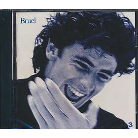 Patrick Bruel (Bonus Track) CD