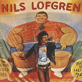 Nils Lofgren CD