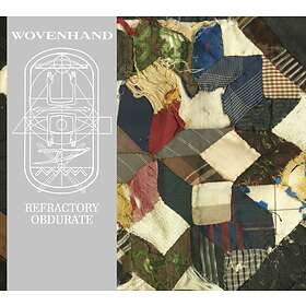 Wovenhand Refractory Obdurate CD