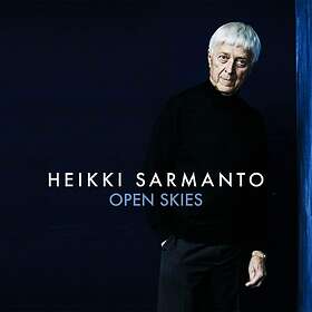 Heikki Sarmanto Open Skies CD