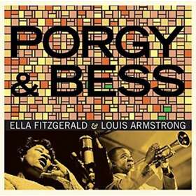 Ella Fitzgerald Porgy & Bess CD