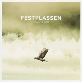 Festplassen - Kommer Ned CD