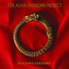 The Alan Parsons Project Vulture Culture (Remastered) CD