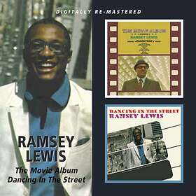 Ramsey Lewis The Movie Album / Dancing In Street CD
