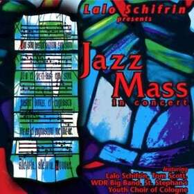 Lalo Schifrin Jazz Mass CD