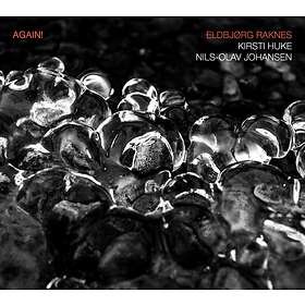 Eldbjørg Raknes Again! CD