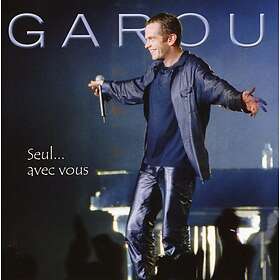 Garou Seul Avec Vous CD