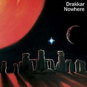 Drakkar Nowhere CD