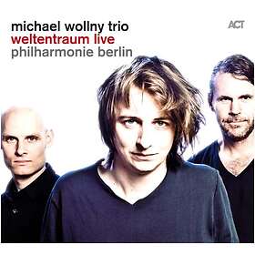 Michael Wollny Weltentraum Live CD