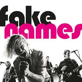 Fake Names CD