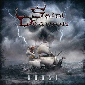 Saint Deamon Ghost CD