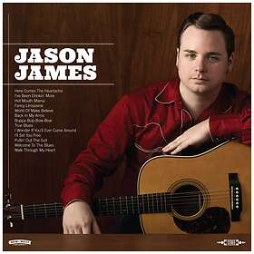 Jason James CD