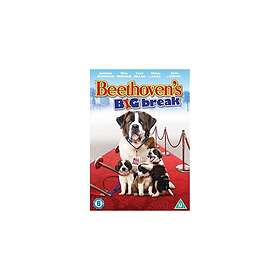 Beethoven's Big Break (UK-import) DVD