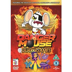 Danger Mouse: Quark Games (UK-import) DVD