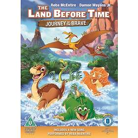 The Land Before Time 14 Journey Of Brave (UK-import) DVD