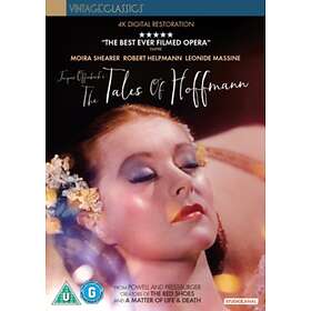 The Tales Of Hoffman (UK-import) DVD