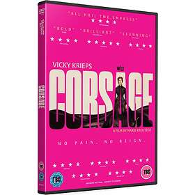 Corsage (UK-import) DVD