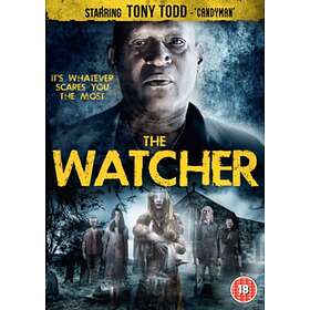 Watcher (UK-import) DVD