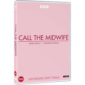 Call The Midwife / Nytt Liv I East End Sesong 12 (UK-import) DVD