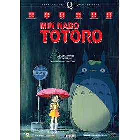 Min Nabo Totoro DVD