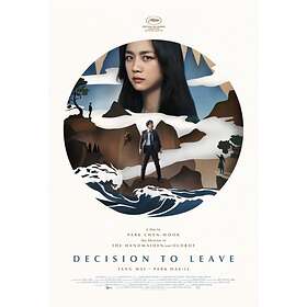 Decision To Leave DVD