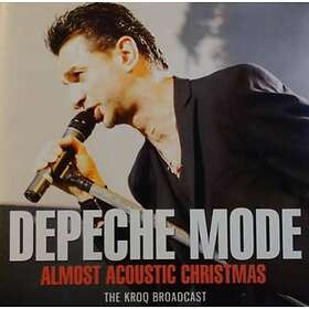 Depeche Mode Almost Acoustic Christmas The KROQ Broadcast 2005 CD