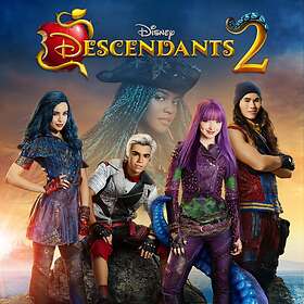 Filmmusikk Descendants 2 CD