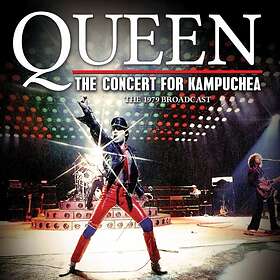 The Concert For Kampuchea 1979 Broadcast CD
